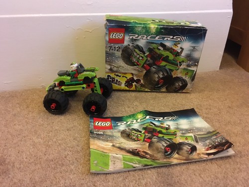 Lego nitro predator - nitro, (9095)