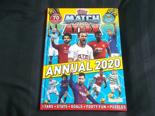 Topps match attax - attax, 2020