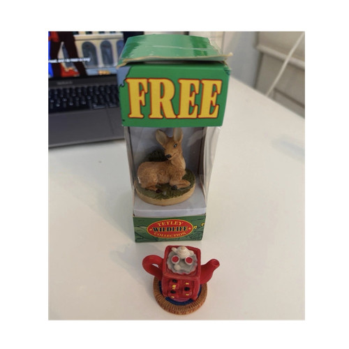 Tetley wildlife collection - wildlife,
