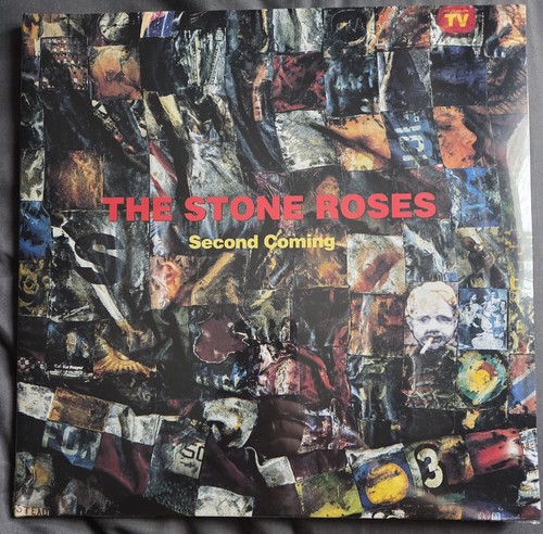 The stone roses second coming - roses,