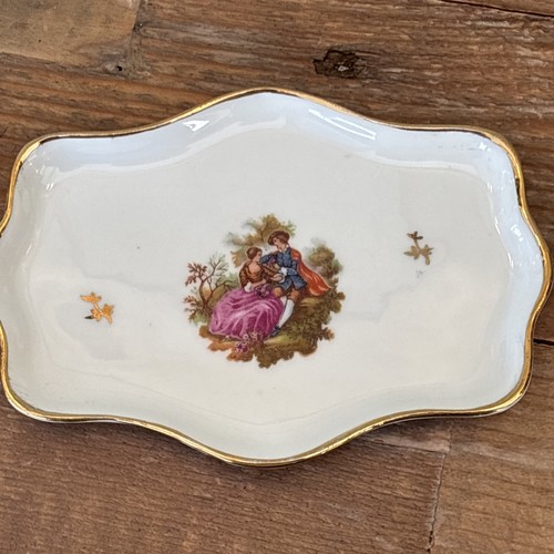 Vintage limoges france pink - limoges,