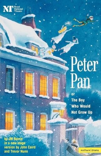 Peter pan the - pan:,