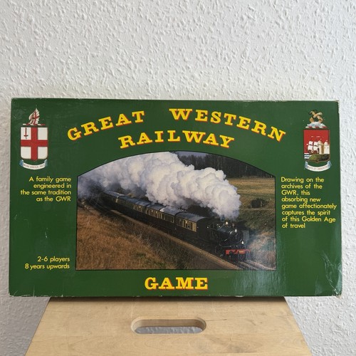 Great western railway game - western,