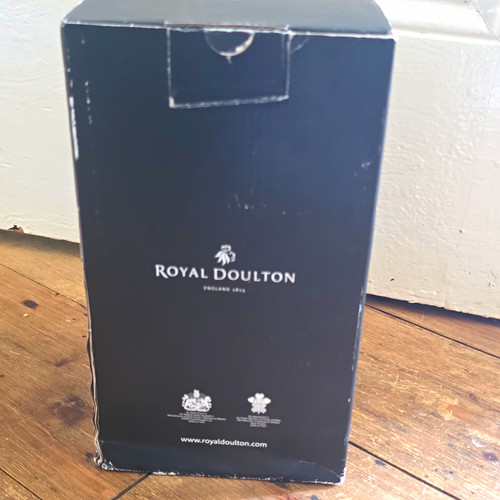 Royal doulton etched clear - doulton,