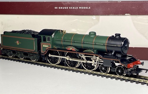 Hornby r2014 class - hornby, b17/4