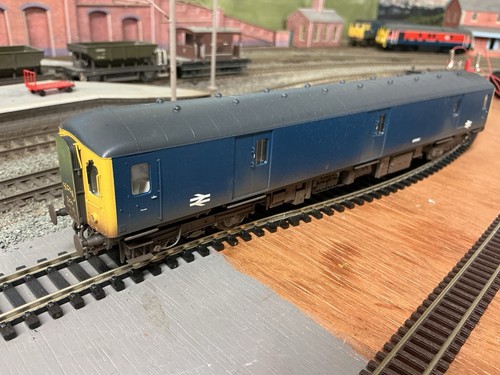 Heljan gauge class 128 - gauge,