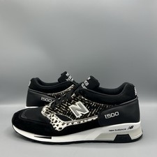 New Balance 1500 Made In England Animal Pack Zebra Shoes Trainers UK 9 EU 43