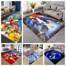 Kids Characters Non-Slip Home