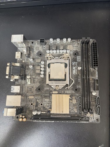 Asus h110i plus - asus, mini-itx