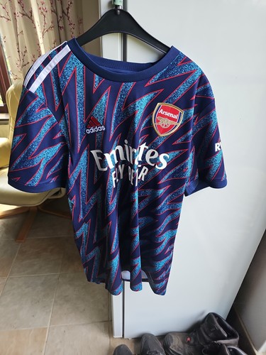 Arsenal 2021 third shirt - third,