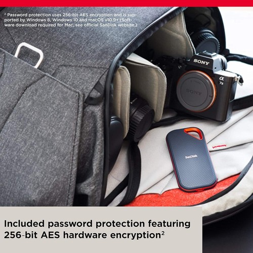 Sandisk extreme pro portable - extreme,