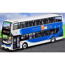 Northcord Enviro400 McGills Midland Bluebird Unilink - NMC UK6536