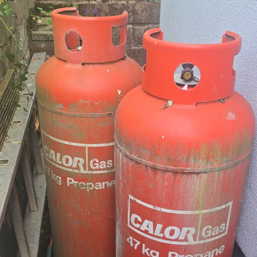 Calor gas propane bottle - propane,