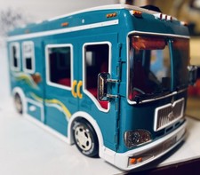 Breyer Horse Trailer Cruiser RV/Motorhome Toy 2008 19"LX10"HX8"W BEAUTIFUL!