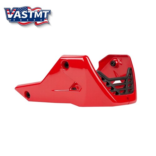 New lower belly pan fairing - pan,