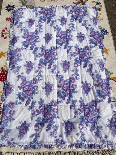 Antique vintage 1960s purple - 1960s,