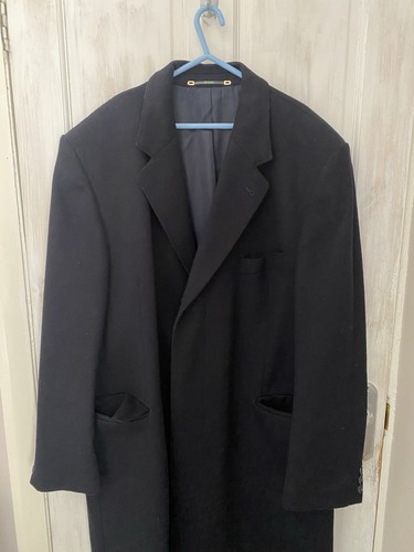 Westbury men black wool - men’s,