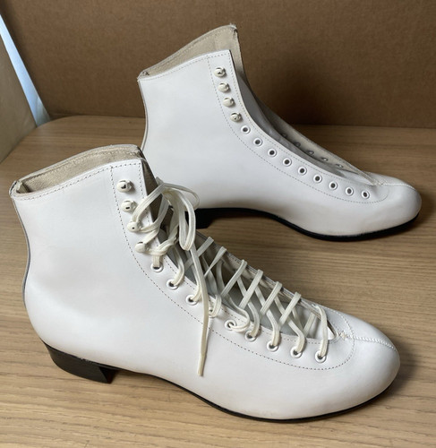 Vintage riedell 220 white - vintage,