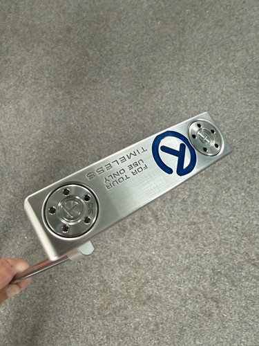 Scotty cameron timeless - scotty,
