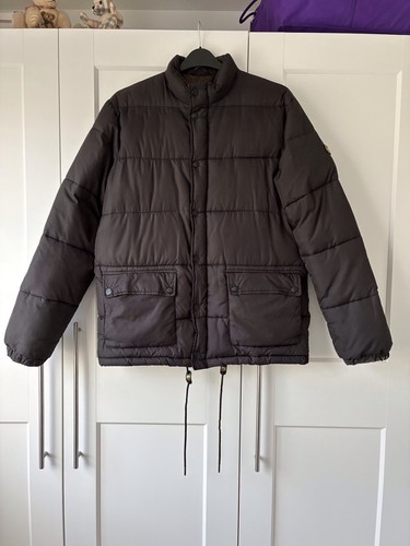 Mens down padded jacket - mens,