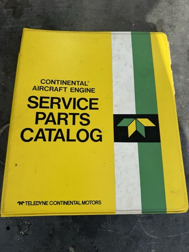 Continental c75 c85 - c90, o-190