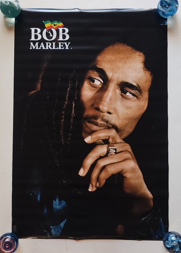 Bob marley legend - poster, –