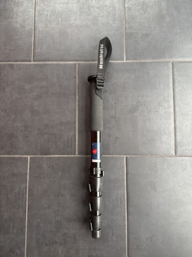 Manfrotto monopod high quality - monopod, high-quality