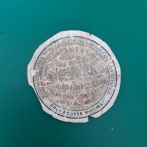 Antique pocket watch - antique,