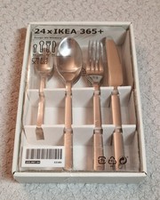 IKEA 365+ 24 Piece Stainless
