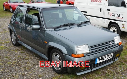 Photo h407ook renault gt - ,
