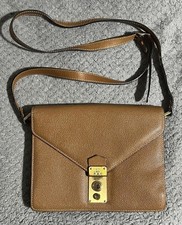 Didier Lamarthe Brown Handbag