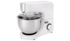 Russell Hobbs 10 speeds 5.5L premium stainless steel bowl Stand Mixer - White