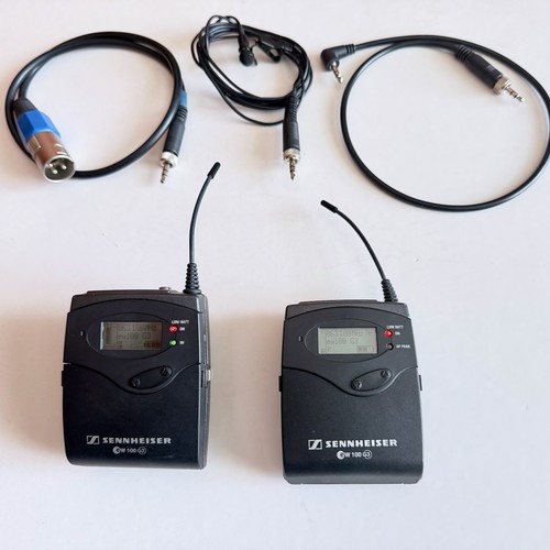 Sennheiser 100 gb - 100,