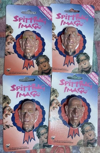 Vintage rare spitting image - vintage,
