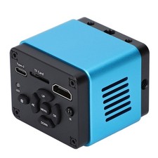 ⁺4K HD Microscope Camera