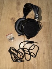 Audeze LCD-X Black Planar Magnetic Headphones With case-FAULTY SPARES & REPAIRS