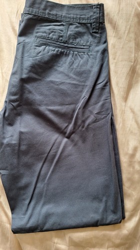 Men chinos jeans red - chinos,
