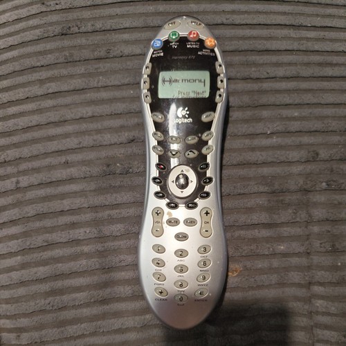 Logitech harmony 670 - logitech,