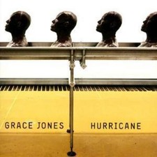 Grace Jones: Hurricane