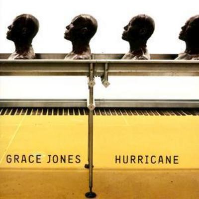 Grace jones hurricane - jones:,