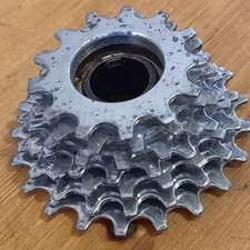 Vintage Maillard Compact Super 7 Speed Freewheel 7 Speed 13-21