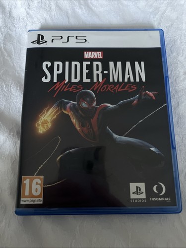Marvel spider man - marvel, miles