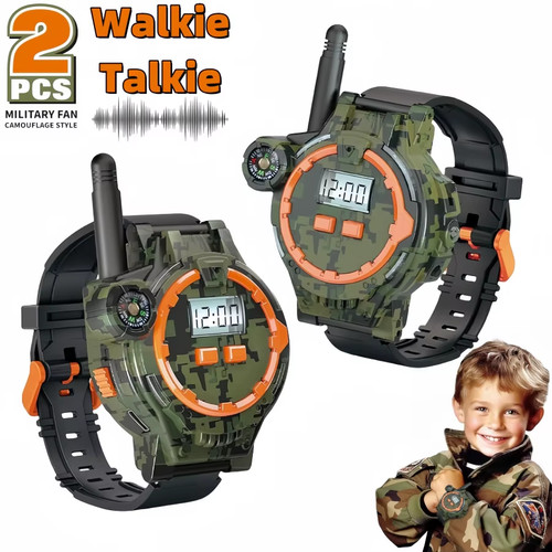 Rechargeable walkie talkies - walkie,