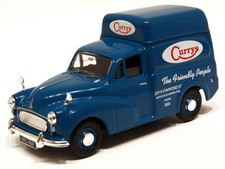 Morris 1000 Van - Vanguards