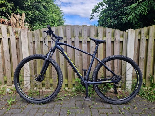 Scott aspect mountain bike - scott,