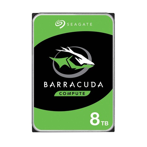 Seagate barracuda 8tb - seagate, hard