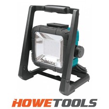 MAKITA DML805 18v (240v) LED site light