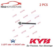 TIE ROD AXLE JOINT PAIR FRONT