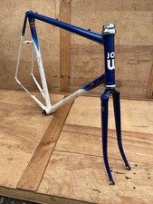 Jo Waugh Bike Frame Reynolds