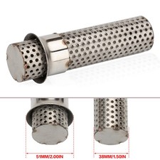 2'' Exhaust Baffle Removable